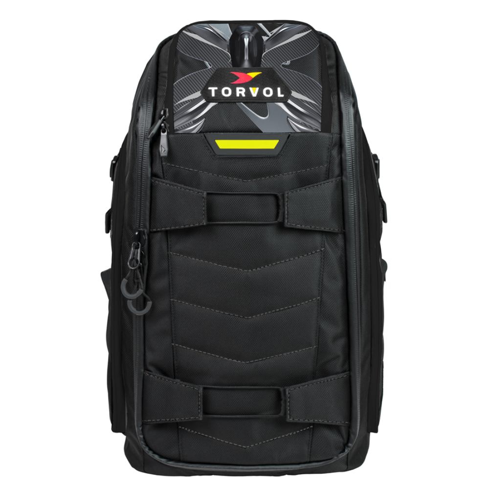 ﻿Torvol Quad PITSTOP Backpack Pro – XBLADES – Grey