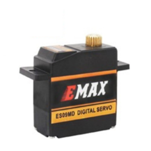 EMAX ES09MD 서보(메탈기어, 디지털, 듀얼베어링)