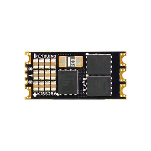 Flyduino 키스 25A 변속기(32bit, 2-5셀, max40A)