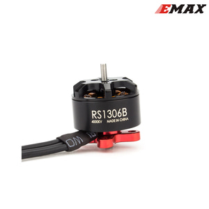 EMAX RS1306B 4000kV 모터 (1pcs)