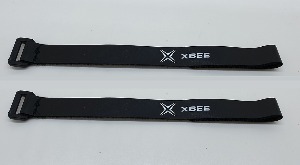XBEE 배터리 스트랩 (25cm, 2pcs)