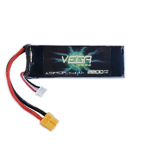 VEGA 베가 그래핀 3셀 11.1V 2200mAh 35C 배터리