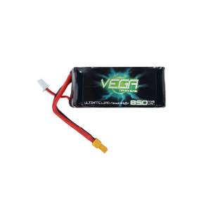 VEGA 베가 그래핀 4셀 14.8V 850mAh 120C 배터리