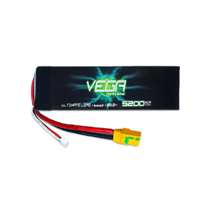 VEGA 베가 그래핀 6셀 22.2V 5200mAh 70C 배터리 (XT90S)