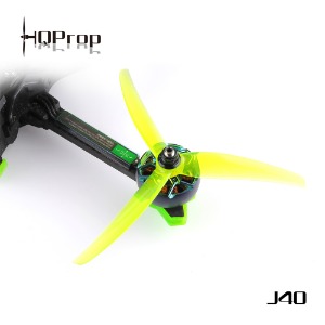 HQProp Juicy J40 5.1X4X3 프로펠러