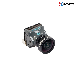 [신형] 폭시어 프레데터 V5 나노 Five33 카메라 (블랙, 1.7mm)