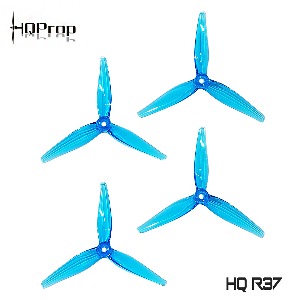HQProp R37 프로펠러(1대분)