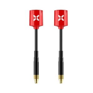 폭시어 Micro Lollipop 5.8G RHCP/Straight MMCX Antenna (2pcs)