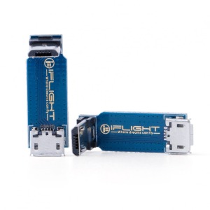 iFlight USB 연장 보드 (micro 5pin, 90도)