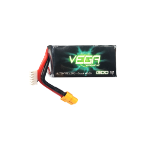 VEGA 베가 그래핀 5셀 18.5V 1300mAh 120C 배터리