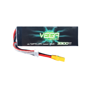 VEGA 베가 그래핀 6셀 22.2V 3300mAh 70C 배터리 (XT90S)